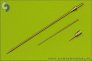 1/48 SAAB 37 Viggen  Pitot Tubes & Angle Of Attack probe