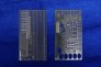 1/350 GRAF SPEE DETAIL-UP ETCHED PART (Academy)