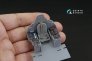 1/32 A-1H Skyraider 3D-Print & color Interior image 9