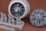 1/32 B-17 F/G Engine set. for HKM