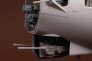 1/32 B-17G Bombardier position detail set for HKM image 5