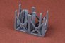 1/35 German MG34 spare barrel cases Sd.Kfz.250/1 image 2