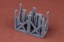 1/35 German MG34/42 spare barrel cases SdKfz.250/1 image 2