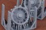 1/35 Sd.Kfz.250 Alte Sprocket, 2 pcs. TAK/for Dragon image 2