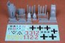 1/48 HA-1112 M.1L Buchon conversion set image 3