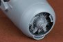 1/48 F4F-4 Wildcat Engine Set for Eduard image 1