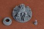 1/48 F4F-4 Wildcat Engine Set for Eduard image 6