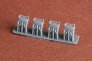 SBS MODEL 1/48 F4F Wildcat Intercooler scoops Eduard Tamiya image 1