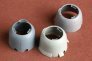 SBS MODEL 1/48 F4F Wildcat Intercooler scoops Eduard Tamiya image 2