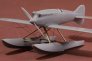 1/72 Macchi M.39 rigging wire image 1