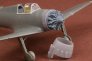 1/72 Bloch MB 151 & 152 engine with cowling set image 2