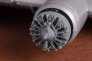 1/72 B-17F/G Engine Set for Revell image 3