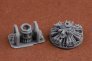 1/72 F4F-4 Wildcat Engine & Exhaust set for Arma Hobby. image 2
