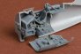 SBS Model 1/72 Cockpit F2A-1 Buffalo Hasegawa/Hobby 2000 image 1