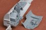 SBS Model Cockpit Brewster B-239 1/72 Hasegawa/Hobby 2000 image 4