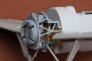 SBS Model 1/72 F2A-1 Buffalo B-239 Soute roues Hasegawa