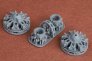 SBS Model Moteurs B-25 Mitchell 1/72 Hasegawa image 2