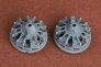 SBS Model Motoren-Set B-25 Mitchell 1/72 Airfix image 1