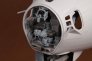 1/32 B-17G Bombard.posit. & Chin turret upgrade set image 6
