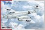 1/72 Gloster Meteor F Mk.III WWII Jet Fighter