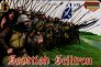 Strelets Scottish Schiltron Figures 1/72