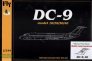 1/144 McDonnell Douglas DC-9 10/20 Baltic Intern.