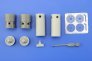 1/48 F-4 exhaust nozzles late (HAS) image 2