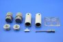 1/48 F-4 exhaust nozzles late (HAS) image 3