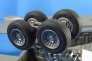 1/48 Rockwell B-1B Lancer Wheels for Revell image 1