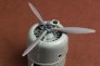 SBS Model 1/48 SBD-1/3 Dauntless H�lice & Moyeu