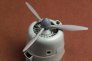 SBS Model H�lice SBD-1/3 Dauntless avec c�ne 1/48