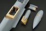 1/72 Bf 109F2/F4  detail PE set image 1