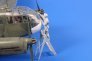 1/48 Si 204/Aero C-3 Airman cleaning canopy glazing