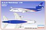 1/144 McDonnell-Douglas DC-10-30 World Airways