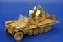 Sd.Kfz.10/5 with Flak 38 20mm  (REV)