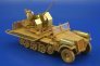 Sd.Kfz.10/5 with Flak 38 20mm  (REV) image 1