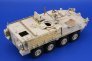 M-1126 Stryker Mounted rack and belts  (TRU) image 2