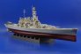 USS BB-55 North Carolina  1/350  (TRU)