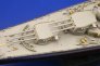 USS BB-55 North Carolina  1/350  (TRU) image 1