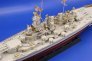 USS BB-55 North Carolina  1/350  (TRU) image 2