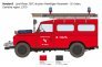 1/24 Land Rover Fire Truck image 4