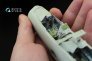 1/32 Dassault Mirage 2000B 3D-Printed & coloured Interior image 4