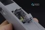 1/32 Boeing F/A-18C Early Hornet 3D-Printed & coloured Interior image 9