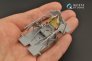 1/32 Fiat CR.42 3D-Printed & color Interior image 6