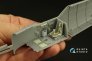 1/32 Bf 109E3/4 Interior for Trumpeter image 6
