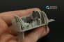1/32 P-38L-5-LO Lightning Interior for Trumpeter/Hobbycraft image 4