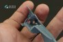 1/48 Focke-Wulf Fw-190A-3 3D-Printed & coloured Interior image 8