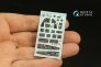 1/48 Me 410 Interior on decal paper for Meng image 3
