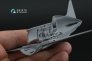 1/48 Polikarpov I-16 Type 5 & coloured Interior for Zvezda image 8