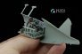 1/48 F3F-2 Interior for Academy / accurate miniature image 5